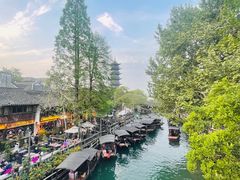 -乌镇西栅景区