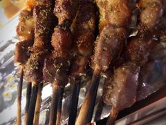 -腰子哥烤串(石佛营炫特店)