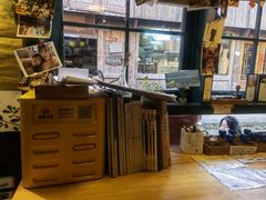 -新月集庭院咖啡馆(老邮局店)