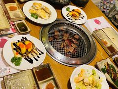 -赤坂亭·M9和牛烧肉·铁板烧(合肥万象城店)