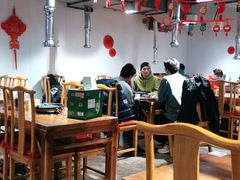 大堂-赵胖炙子烤肉&深夜酒馆(簋街店)