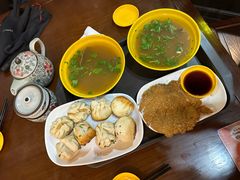 咖喱牛肉汤-大壶春(四川中路店)