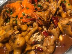 -胖哥俩肉蟹煲(梅溪步步高店)