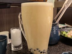 大红袍珍珠奶茶-湊湊火锅·茶憩(打浦桥日月光店)