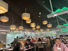 -绿茶餐厅(广州天河城店)