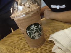 可可碎片抹茶星冰乐-星巴克(秦皇岛乐都汇店)