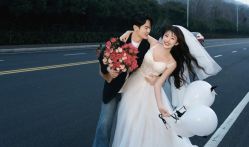 -雪中彩影婚纱摄影·微光艺术中心