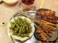 -沪上名羊天下•烤羊腿•东北烧烤•小龙虾(浦东直营总店)