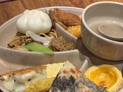 -素满香·Vegan食养自助(天一广场店)