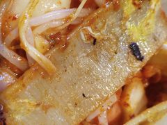 韩式泡菜烤冷面-四环冷面王(西单华威约饭街店)