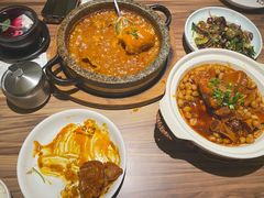 咖喱肥牛土豆泥-九转小磨·非遗东北菜(哈西万达店)
