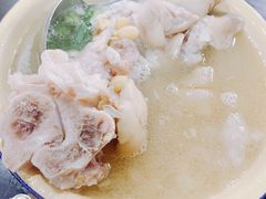 -梯坎豆花