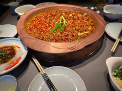 -三只耳冷锅鱼火锅(玉林店)