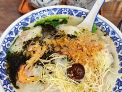 -老温州馄饨担(东游大厦店)