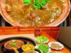 -顺顺小吃(独克宗古城店)
