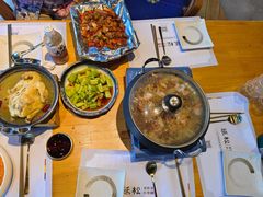 -延松朝鲜族料理