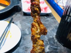 羊肉串-火锅岛潮牌自助餐厅(天津天佑城店)