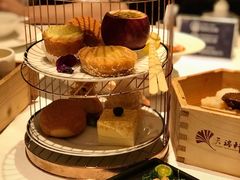 天瑞雀笼点心-天瑞轩·粤菜餐厅