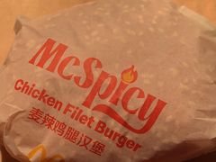-麦当劳(西客站店)