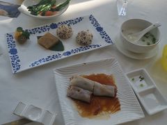 -广州塔晖粤轩中餐厅