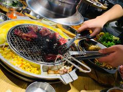 -姜虎东白丁烤肉(恒隆广场店)