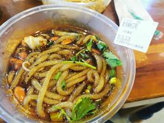 -八一路好吃街(雨田商务大厦店)