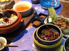 传统黑三剁配薄饼-雀舞·私食(凯德店)
