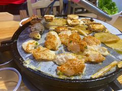 -胖记烤肉(江汉路店)