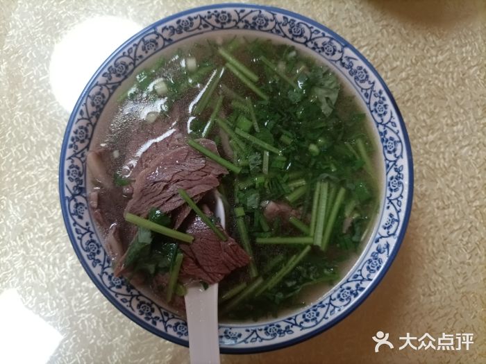 青海牦牛肉馆图片