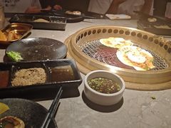 -谷牛日式烤肉(宝山U天地店)