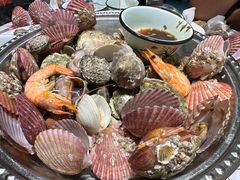 -1937青岛老味道·海肠捞饭·青岛菜(大鲍岛栈桥店)