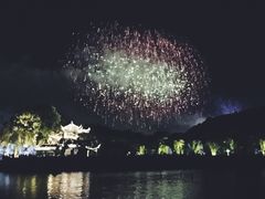 -杭州西湖风景名胜区-北街寻梦