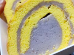 芋泥虎皮卷-仙豆菓夫(鼓楼店)