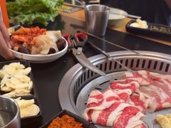 -犟牛家·榴莲烤肉(五棵松店)