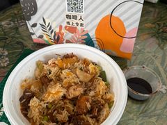 -咖啡人·融合餐厅(万达环宇店)