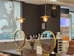 点击看大图 -意廊 Hair Salon
