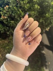 -由甲·美甲美睫工作室