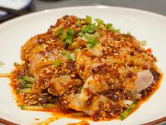 -老德州四合院·德州菜(天衢路店)