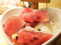 水果沙拉-有家·烤肉(荣业大街店)