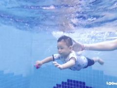 -龙格亲子游泳•水育早教运动中心