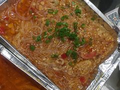 -烎记烧烤(蓝天花园店)