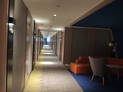 -艾豪森酒店(西安大雁塔大唐不夜城店)