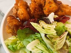 炸鸡块配罗勒酱-Grande A'moo(上海万象城店)