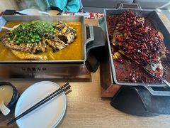 -鱼酷活鱼烤鱼(静安大融城店)