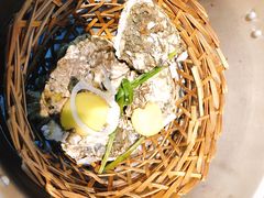 -蚝堡海鲜·威海菜·海肠捞饭·烧烤·亚洲吃蚝公司(幸福门店)