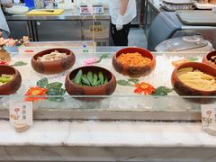 -大佛寺高级素食自助餐厅