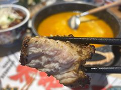 铁板鸡胸肉-太郎的家·平价日料(曼巴特店)