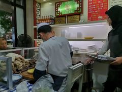 -尕周羊杂碎·清真