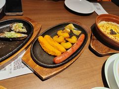-萨莉亚意式餐厅(南京万达茂店)