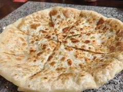 土豆肉麦饼-天台徐家小吃